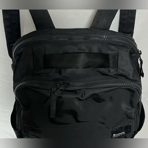 Lululemon Everyday Backpack 2.0 Laptop Office Travel Gym School Work Casual - Picture 8 of 16